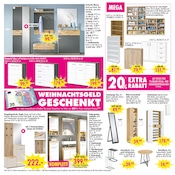 Waschbeckenunterschrank im SB Möbel Boss Prospekt in Magdeburg Aktueller SB Möbel Boss Prospekt mit Waschbeckenunterschrank, "WEIHNACHTSGELD GESCHENKT", Seite 10