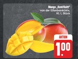 Mango "Kent/Keitt" im Angebot bei EDEKA in Coburg Mango "Kent/Keitt" Angebote bei EDEKA Coburg für 1,00 €