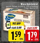 Knäckebrot Vollkorn Roggen Angebote von Wasa bei EDEKA Ahaus für 1,59 €