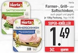Farmerschinken von Herta im aktuellen EDEKA Prospekt für 1,49 €