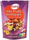 Mix de fruits exotiques - CORA en promo chez Cora Rennes à 1,20 €