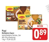 Angebot im EDEKA Olbernhau Prospekt EDEKA Olbernhau Prospekt mit im Angebot für 0,89 €