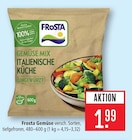 Aktuelles Gemüse Mix Italienische Küche Angebot bei Marktkauf in Ulm ab 1,99 €