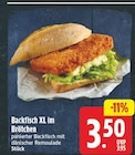 Backfisch XL im Brötchen für 3,50 € bei E center im Angebot Backfisch XL im Brötchen im aktuellen E center Prospekt