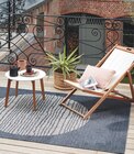 Saint Maclou La Chapelle-Launay - TAPIS LUNA Promo TAPIS LUNA dans le catalogue Saint Maclou #01 Collection d'extérieur à La Chapelle-Launay