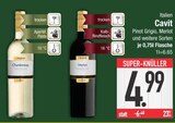 Chardonnay im Angebot bei E center in Rosenheim Chardonnay Angebote von Cavit bei E center Rosenheim für 4,99 €