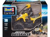Spielzeugauto im MediaMarkt Saturn Prospekt Quadbike New Dust Racer R/C Spielzeugauto, Mehrfarbig von REVELL im aktuellen MediaMarkt Saturn Prospekt für 21,99 €