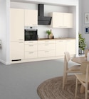 Küchenzeile Touch High-Line H8 Angebote von Nobilia bei XXXLutz Möbelhäuser Dorsten für 1.399,00 €
