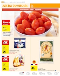 Offre Recette dans le catalogue Carrefour Market du moment à la page 10