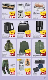 Kaffeevollautomat Angebot im aktuellen combi Prospekt auf Seite 3