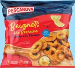 Beignets à la Romaine Surgelés - PESCANOVA en promo chez Intermarché Hyper Beignets à la Romaine Surgelés - PESCANOVA dans le catalogue Intermarché Hyper