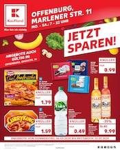 Aktueller Kaufland Prospekt mit Milch, "Aktuelle Angebote", Seite 1