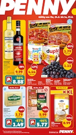 Penny Supermarkt Prospekt der aktuellen Woche mit 36 Seiten, gültig von 24.08.2026 bis 29.08.2026, in Syke und Umgebung Aktueller Penny Supermarkt Prospekt in Syke und Umgebung, "Wer günstig will, muss Penny." mit 36 Seiten, 24.08.2026 - 29.08.2026
