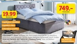 Aktuelle Bettwäsche Angebote bei Sconto SB in Jena Aktuelles Polsterbett Klara Angebot bei Sconto SB in Jena ab 19,99 €