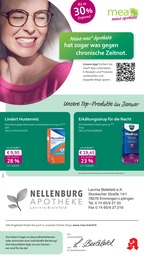 Aktueller mea - meine apotheke Apotheken Prospekt für Emmingen-Liptingen: Unsere Januar-Angebote mit 4} Seiten, 01.01.2026 - 31.01.2026