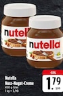 Nuss-Nugat-Creme im Angebot bei EDEKA in Leipzig Nuss-Nugat-Creme Angebote von Nutella bei EDEKA Leipzig für 1,79 €