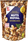 Nuts Royal von K-CLASSIC für 1,99 € bei Kaufland im Angebot Nuts Royal von K-CLASSIC im aktuellen Kaufland Prospekt