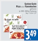 Pizza im E xpress Prospekt Pizza von Gustavo Gusto im aktuellen E xpress Prospekt für 3,49 €