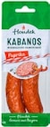 Kabanos von Houdek im aktuellen Kaufland Prospekt für 1,99 €