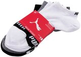 Sneaker Socken³ im Angebot bei REWE in Seevetal Sneaker Socken³ Angebote von Puma bei REWE Seevetal für 12,99 €