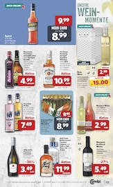 Vodka im combi Prospekt in Melle Aktueller combi Prospekt mit Vodka, "Markt - Angebote", Seite 23