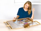 Puzzletisch für 29,99 € bei Netto mit dem Scottie im Angebot Puzzletisch im aktuellen Netto mit dem Scottie Prospekt