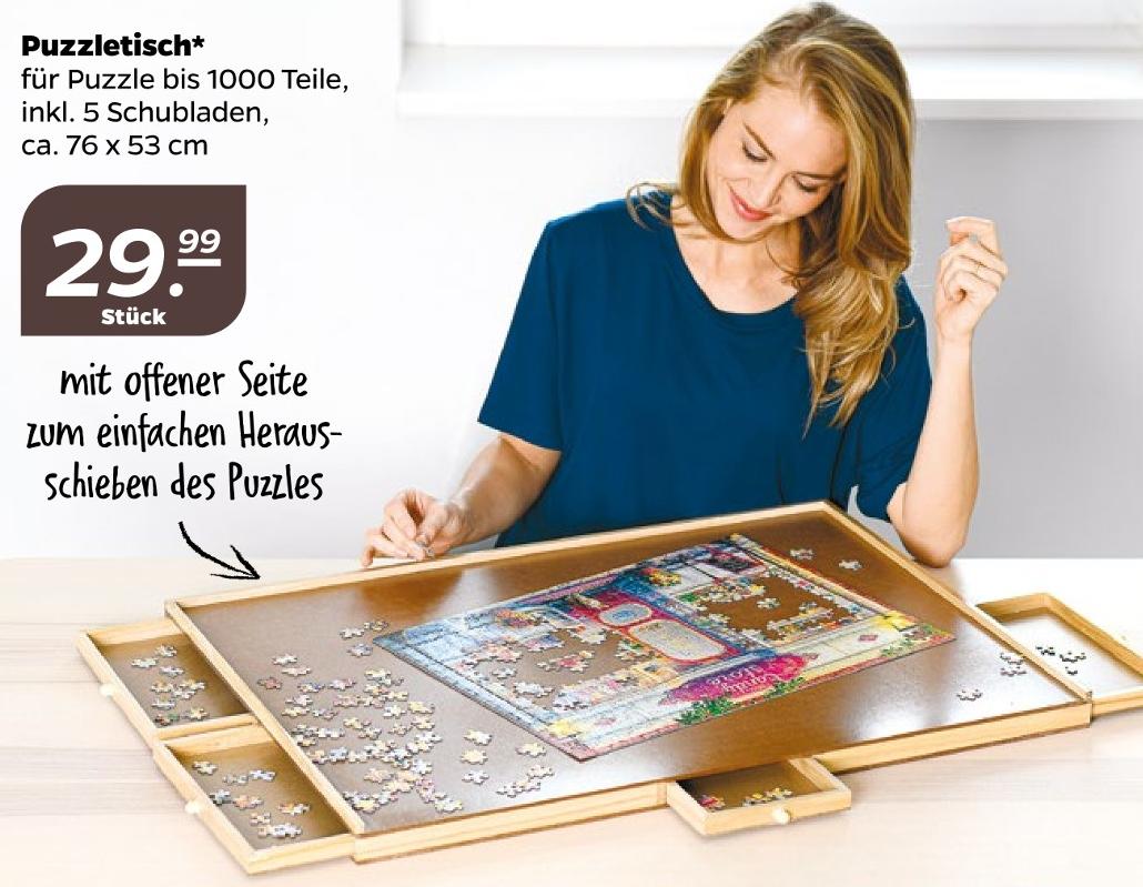 Puzzletisch