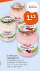 Almighurt von Ehrmann im aktuellen tegut Prospekt für 1,11 €