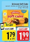 Aktuelles Soft Cake Angebot bei EDEKA in Mönchengladbach ab 1,79 €