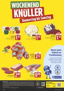 Roastbeef im E center Prospekt "Wir lieben Lebensmittel!" mit 28 Seiten (Chemnitz)
