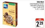Müsli Angebot im nah und gut Prospekt Müsli im nah und gut Prospekt zum Preis von 2,29 €
