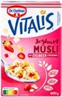 Vitalis Joghurt Müsli bei Kaufland im Prospekt "" für 1,99 €