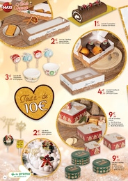 Offre Conserve dans le catalogue Maxi Bazar du moment à la page 14