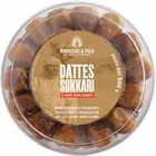Dattes Sukkari - BROUSSE ET FILS à 3,95 € dans le catalogue Intermarché Hyper