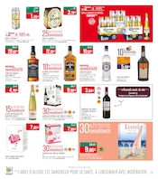 Whisky Angebote im Prospekt "C'EST TOUS LES JOURS LE MARCHÉ" von Supermarchés Match auf Seite 15