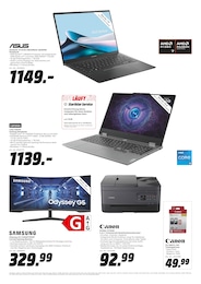 MediaMarkt Saturn Laptop im Prospekt 