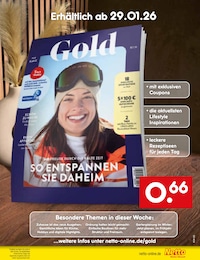 Essig im Netto Marken-Discount Prospekt "Aktuelle Angebote" auf Seite 50