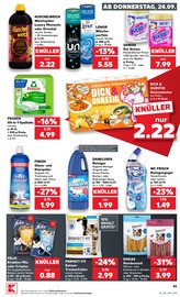 Geschirrspüler im Kaufland Prospekt in Rostock Aktueller Kaufland Prospekt mit Geschirrspüler, "Hier bin ich richtig", Seite 48