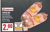 ZWIEBLING im Angebot bei Marktkauf in Herne ZWIEBLING Angebote von RASTING bei Marktkauf Herne für 2,00 €