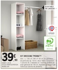 E.Leclerc Chaponnay - Promo Kit Dressing "Prima" Promo Kit Dressing "Prima" à 39,90 € dans le catalogue E.Leclerc à Chaponnay