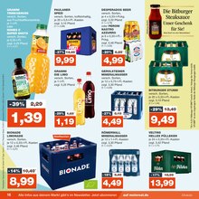 Gerolsteiner im aktuellen Real Prospekt (Mönchengladbach) Gerolsteiner im Real Prospekt "Mein real" mit 28 Seiten (Mönchengladbach)