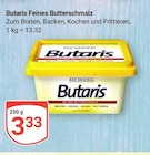 Feines Butterschmalz Angebote von Butaris bei GLOBUS Mannheim für 3,33 €