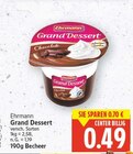 Grand Dessert Chocolate von Ehrmann im aktuellen E center Prospekt