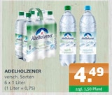Sanft bei Getränke A-Z im Prospekt "" für 4,49 €