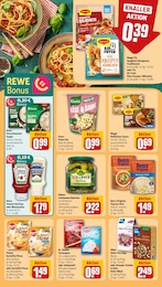 Jägersauce Angebot im aktuellen REWE Prospekt auf Seite 26