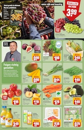 Saftorangen im REWE Prospekt Saftorangen im REWE Prospekt "Dein Markt" auf Seite 6