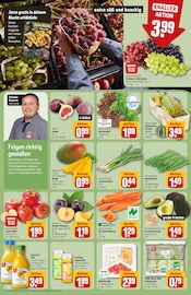 Aktueller REWE Prospekt mit Pflanzen, "Dein Markt", Seite 6