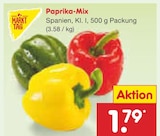 Paprika-Mix Angebote von Markttag bei Netto Marken-Discount Potsdam für 1,79 €