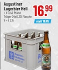 Lagerbier Hell bei Trinkgut im Neuötting Prospekt für 16,99 €