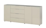 Sideboard Vitreo Neo Angebote bei Höffner Mönchengladbach für 642,85 €